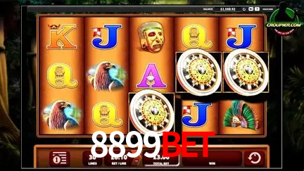 Blackjack Table 8899bet