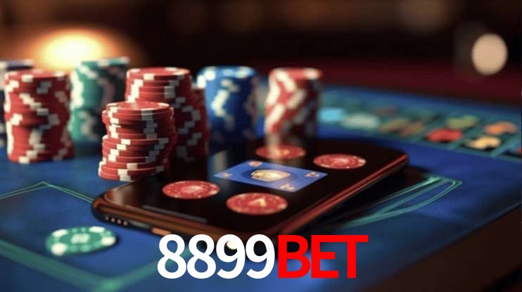 Slot Games 8899bet